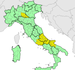 bollettino meteo protezione civile 20 aprile