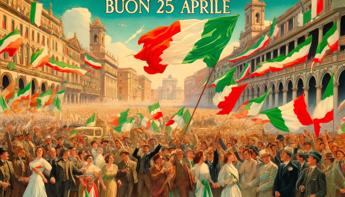 25 aprile buon onomastico marco