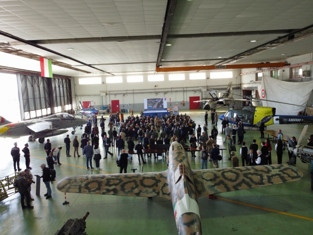 caccia AMX aeronautica militare