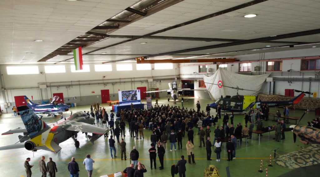 caccia AMX aeronautica militare