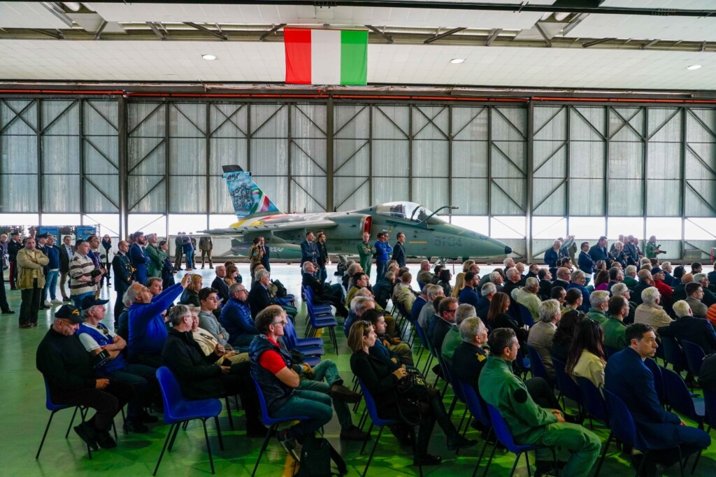 caccia AMX aeronautica militare