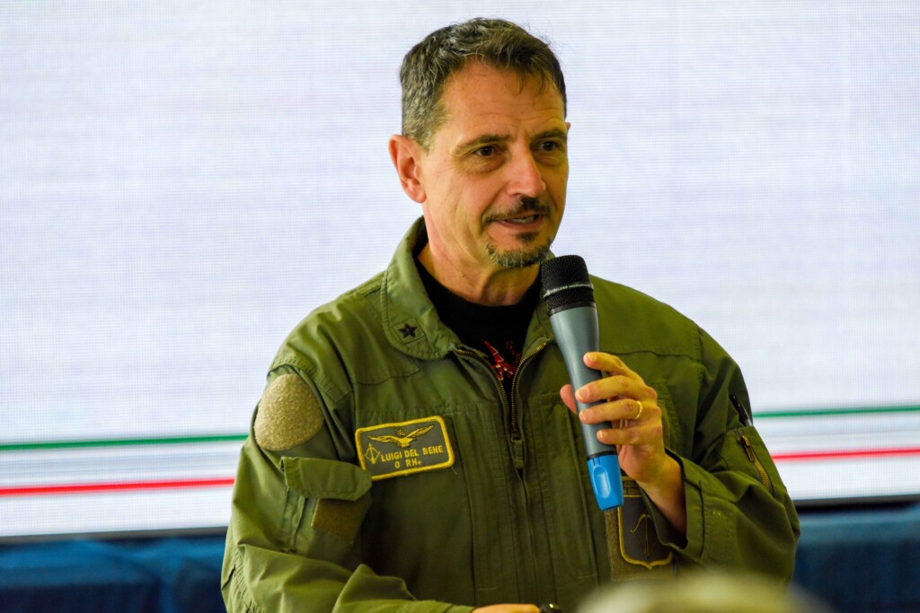 caccia AMX aeronautica militare