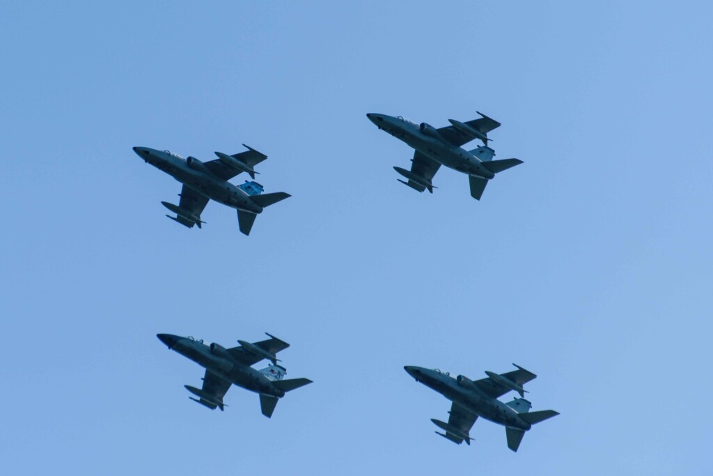 caccia AMX aeronautica militare