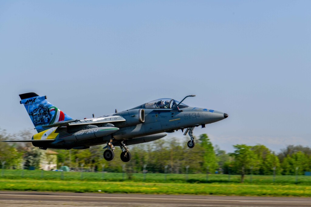 caccia AMX aeronautica militare