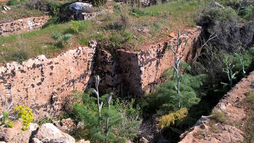 cave tufo mazara del vallo