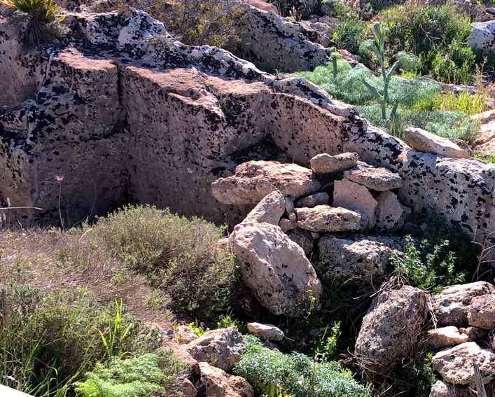 cave tufo mazara del vallo