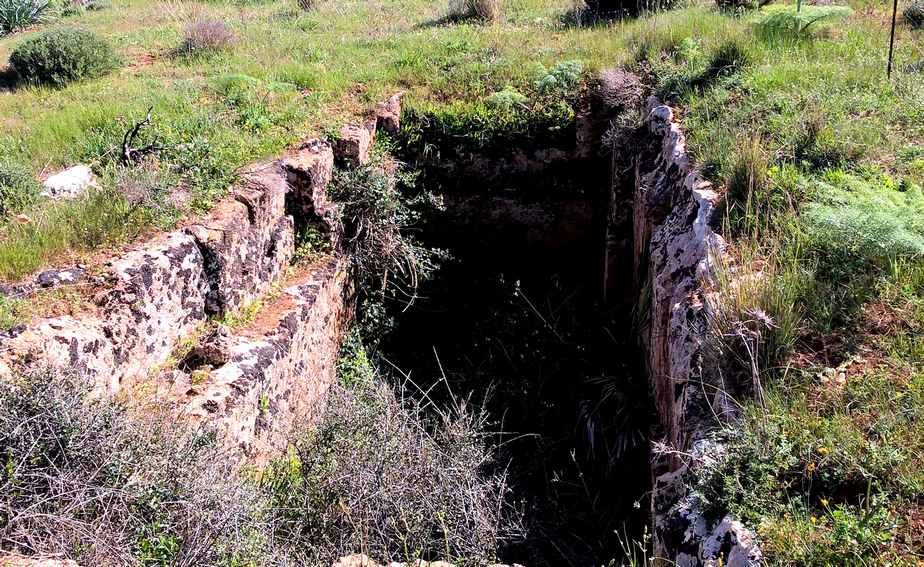 cave tufo mazara del vallo