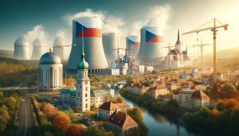 centrali nucleari repubblica ceca