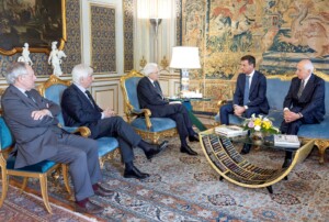 coldiretti mattarella