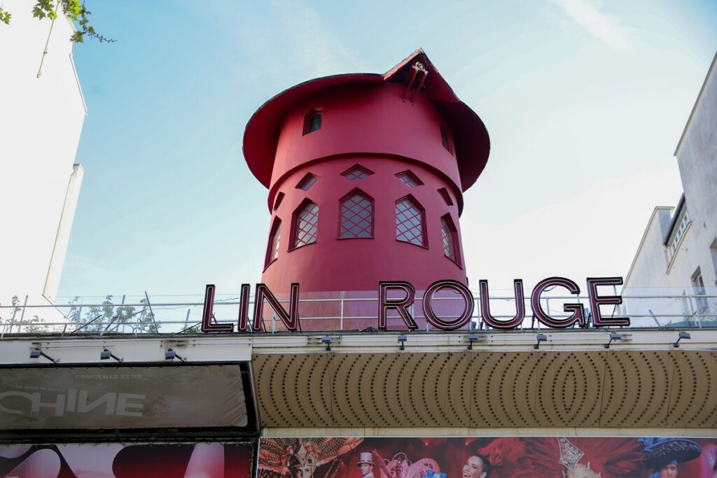 pale crollate moulin rouge
