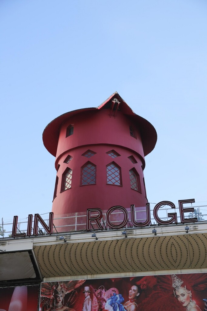 pale crollate moulin rouge