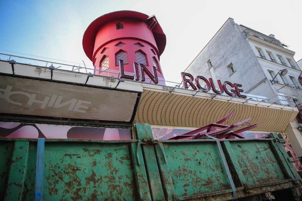 pale crollate moulin rouge