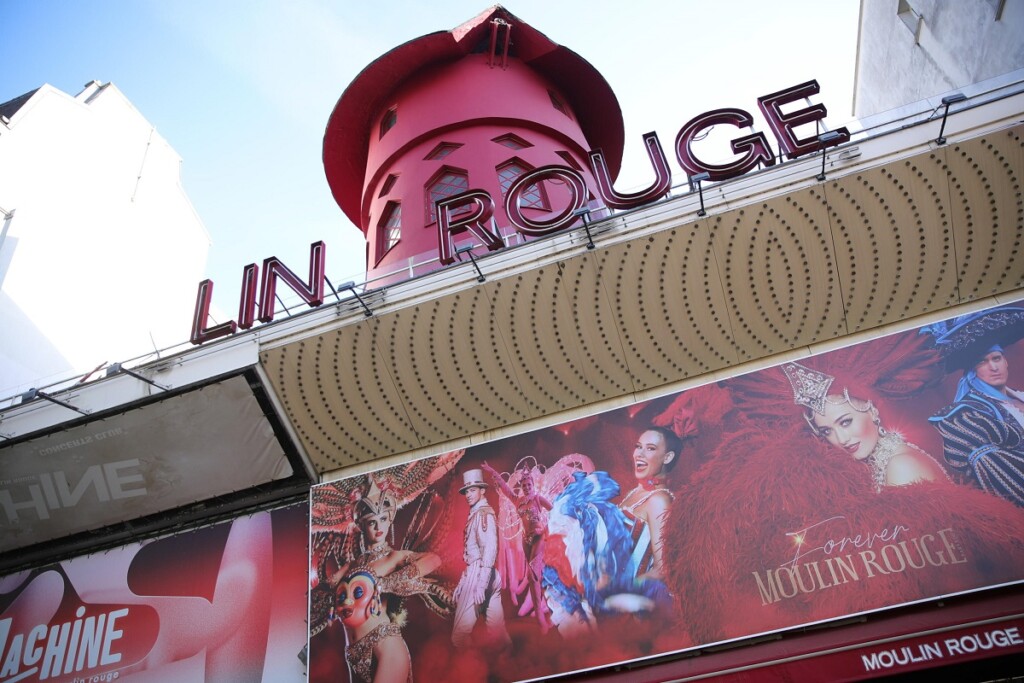 pale crollate moulin rouge