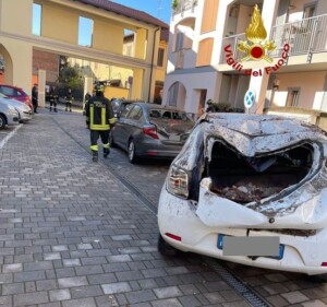 crollo Cuggiono Milano