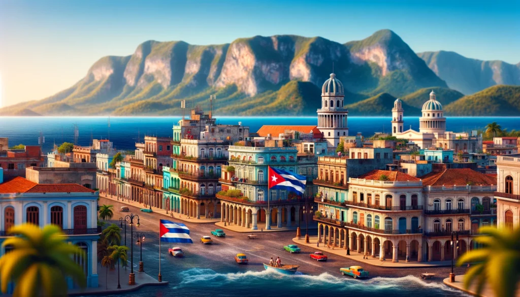 cuba
