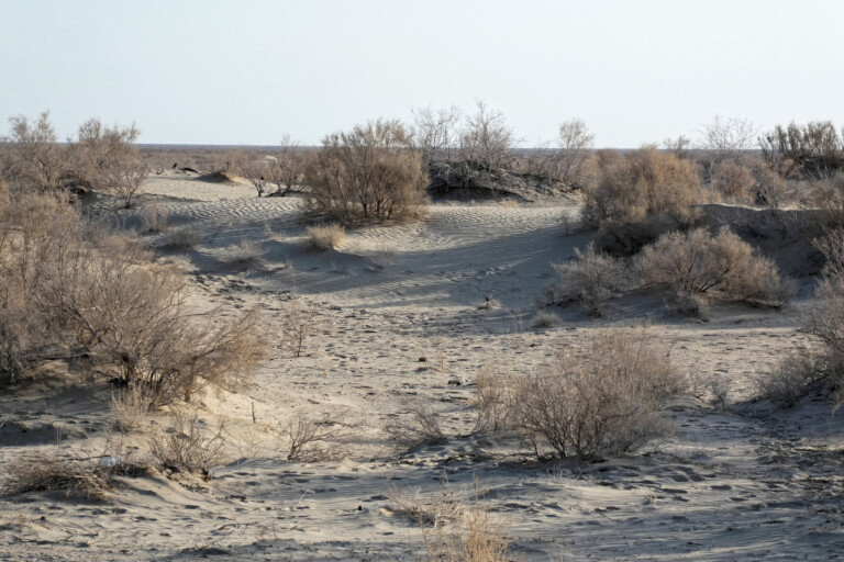 deserto Aralkum
