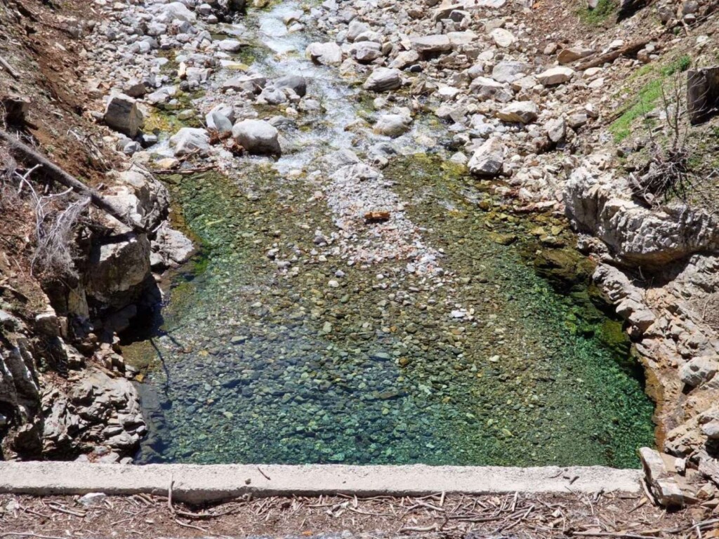 diga del menta 6 aprile 2024