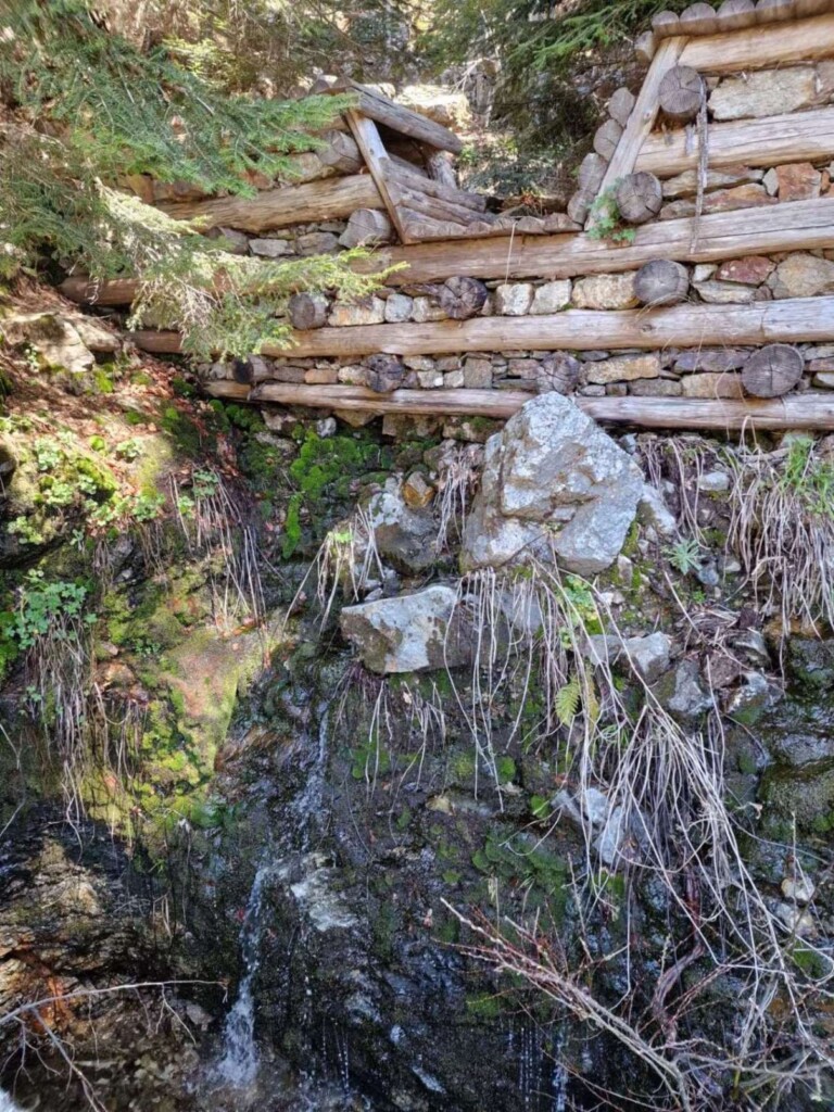 diga del menta 6 aprile 2024