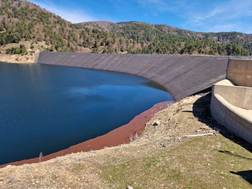 diga del menta 6 aprile 2024