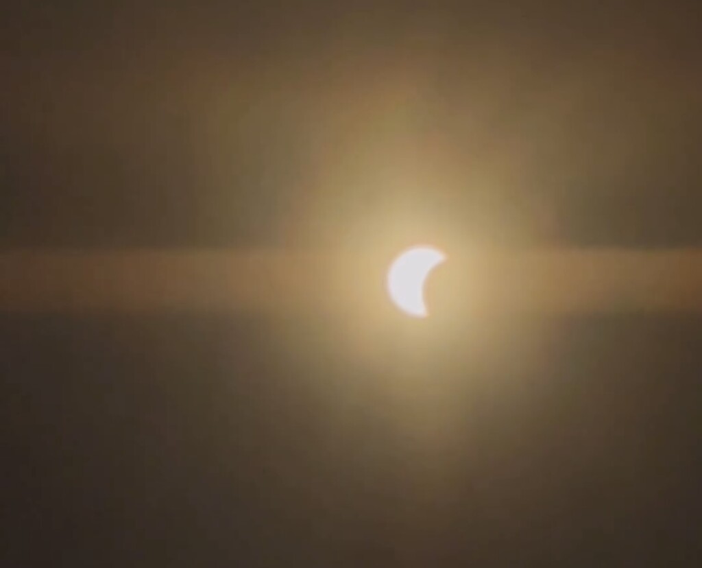 eclissi solare 8 aprile 2024