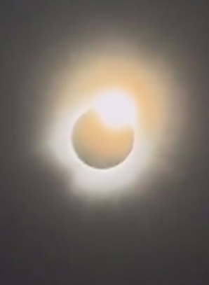 eclissi solare 8 aprile 2024