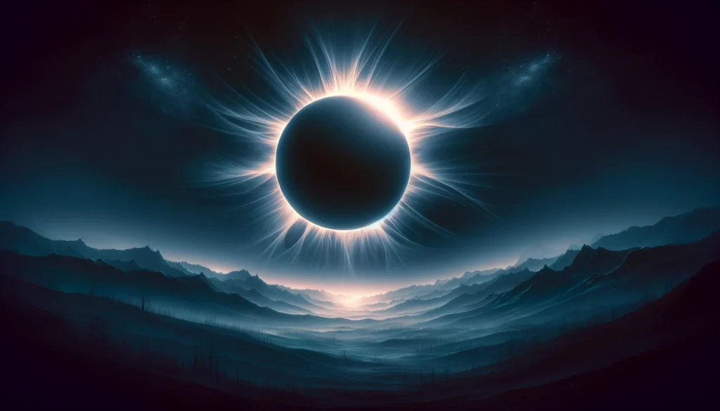 eclissi solare totale