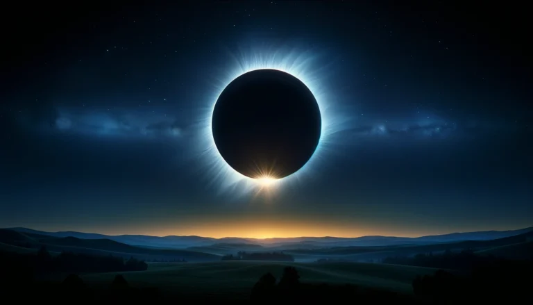 eclissi solare totale cern