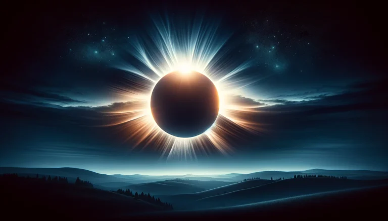 eclissi solare totale