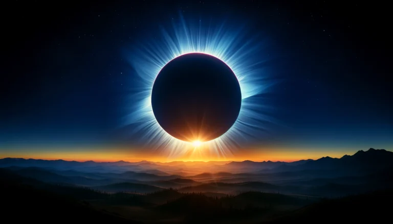 eclissi sole solare totale