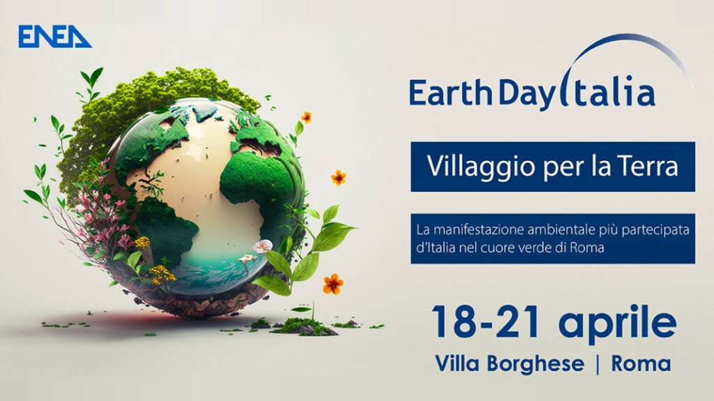 enea earth day italia