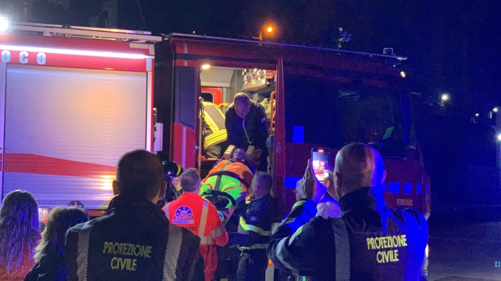 esercitazione protezione civile