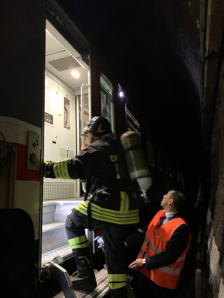 esercitazione protezione civile