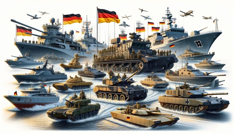 esercito germania
