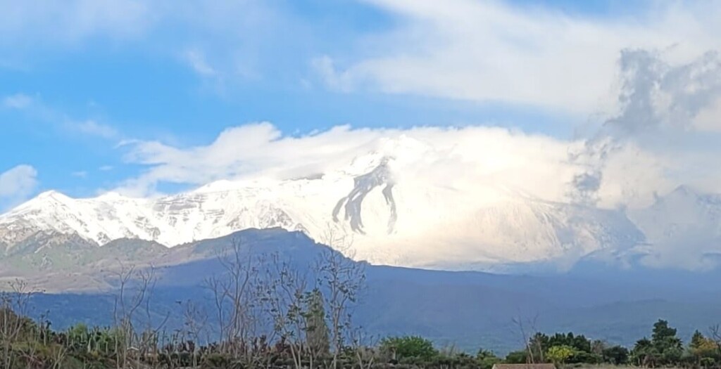 etna neve oggi