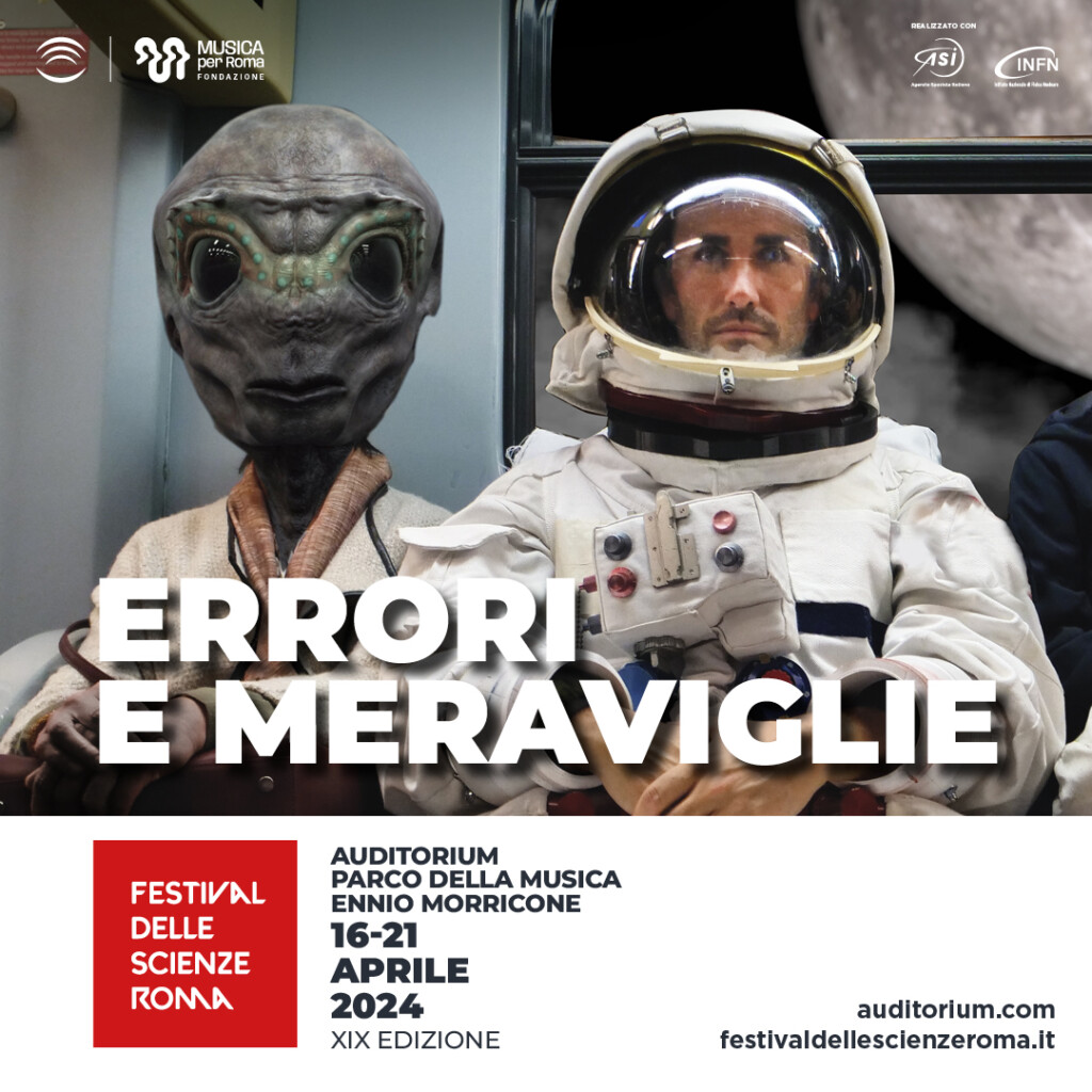 festival scienze roma