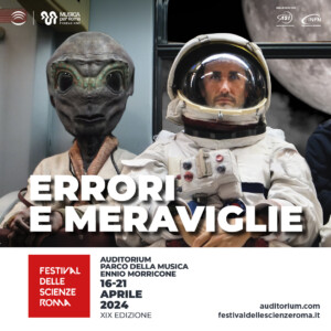 festival scienze roma