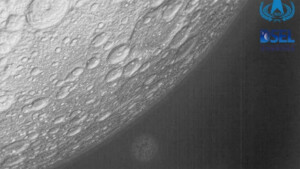 foto luna terra satelliti cinesi