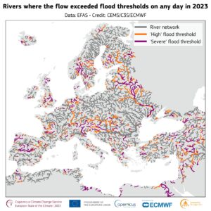 clima Europa 2023