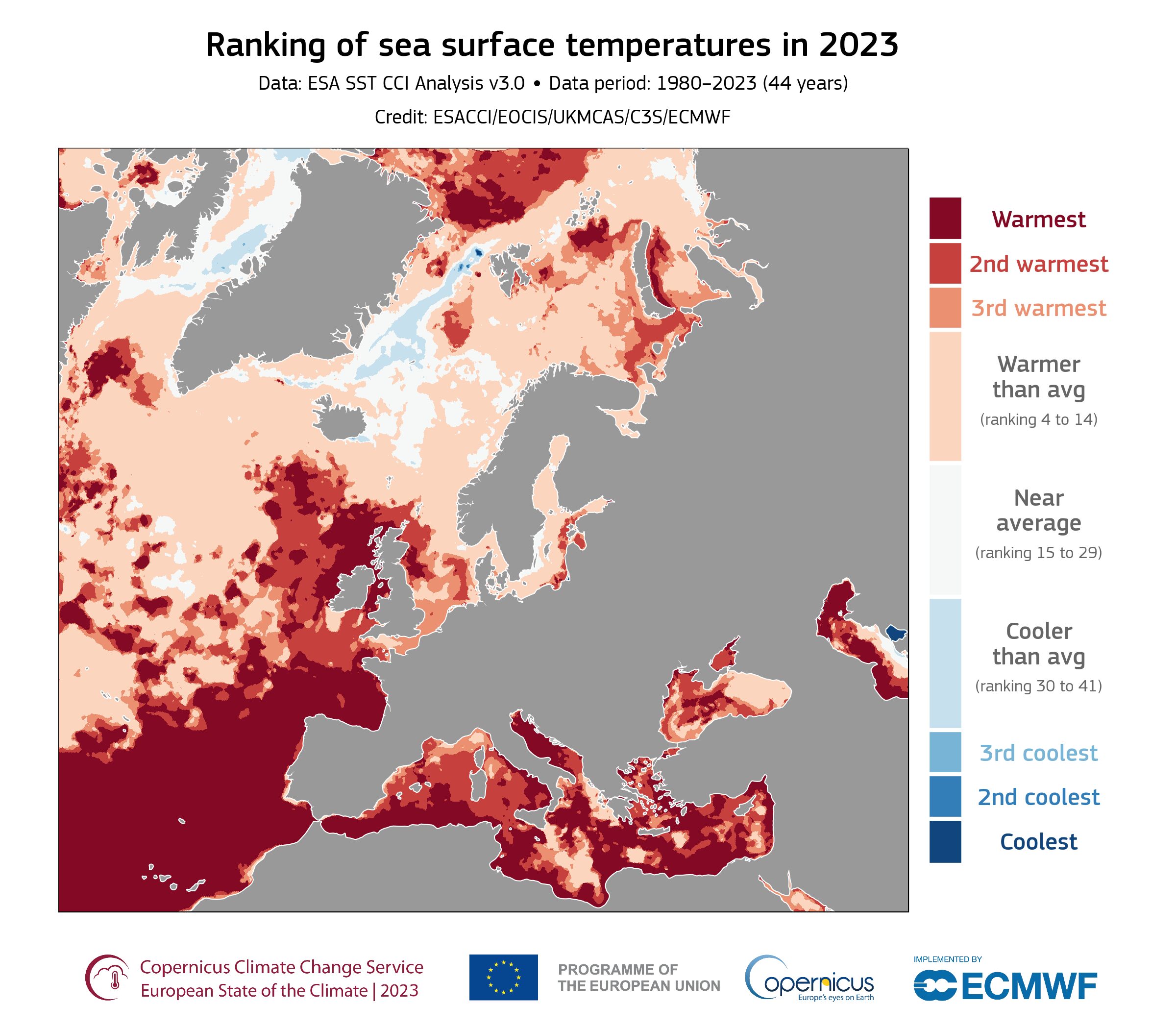 clima Europa 2023