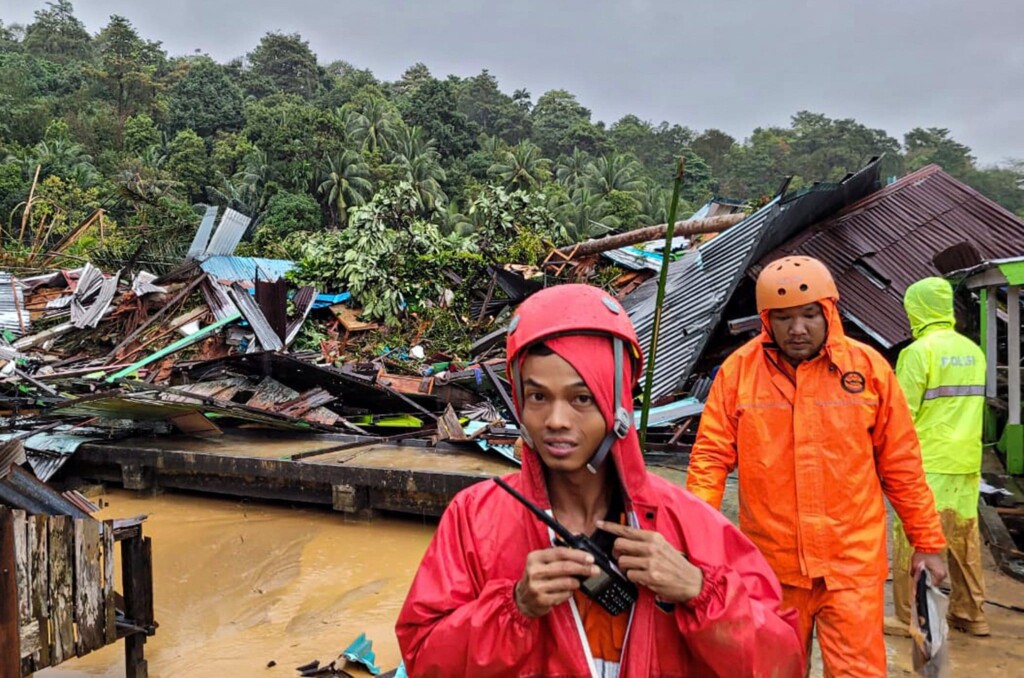 frana sulawesi indonesia