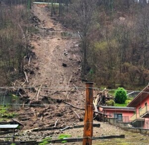 frana valstrona piemonte