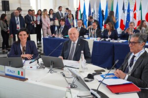 g7 clima ambiente venaria reale