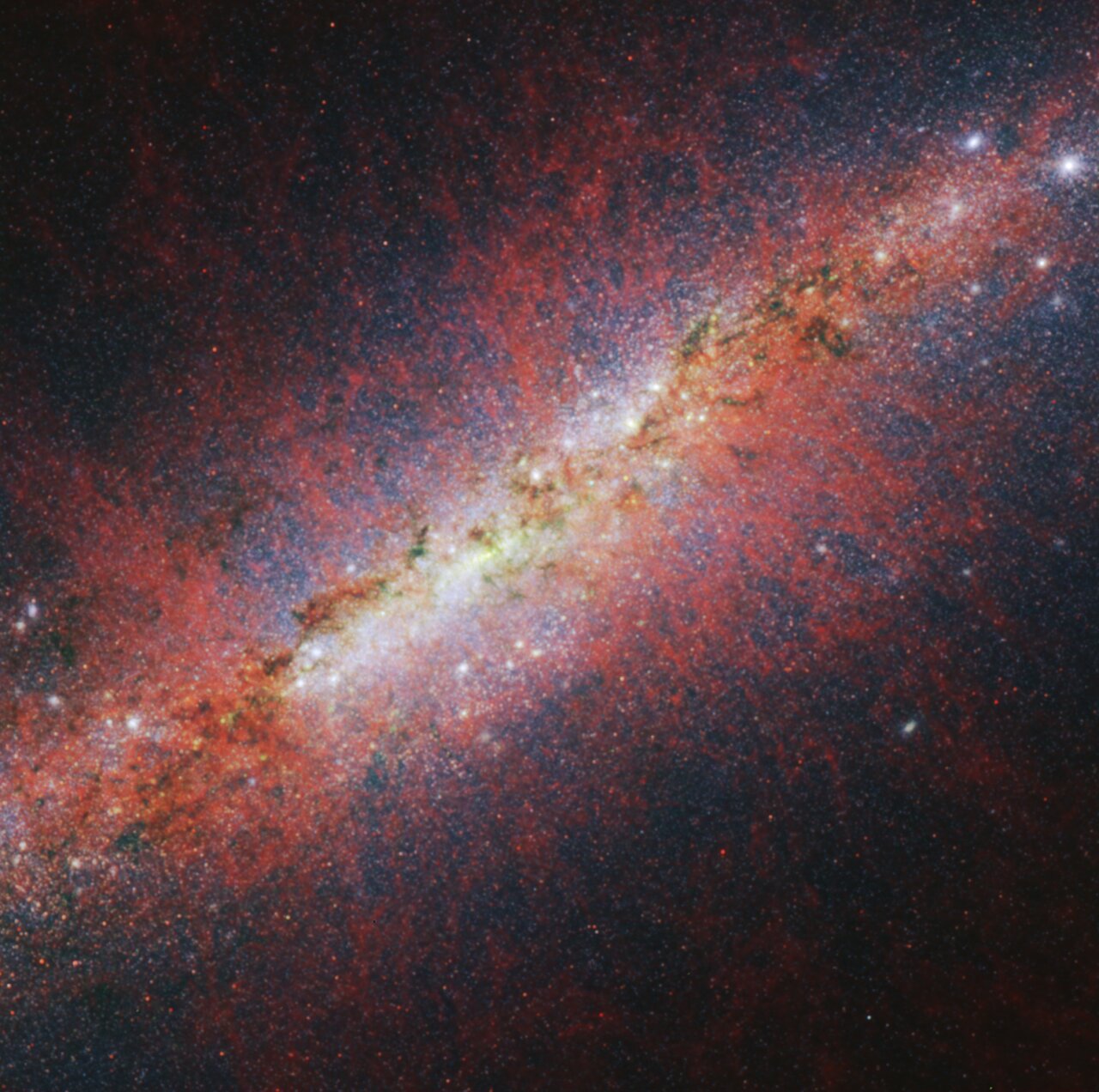galassia M82