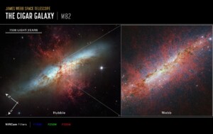 galassia M82