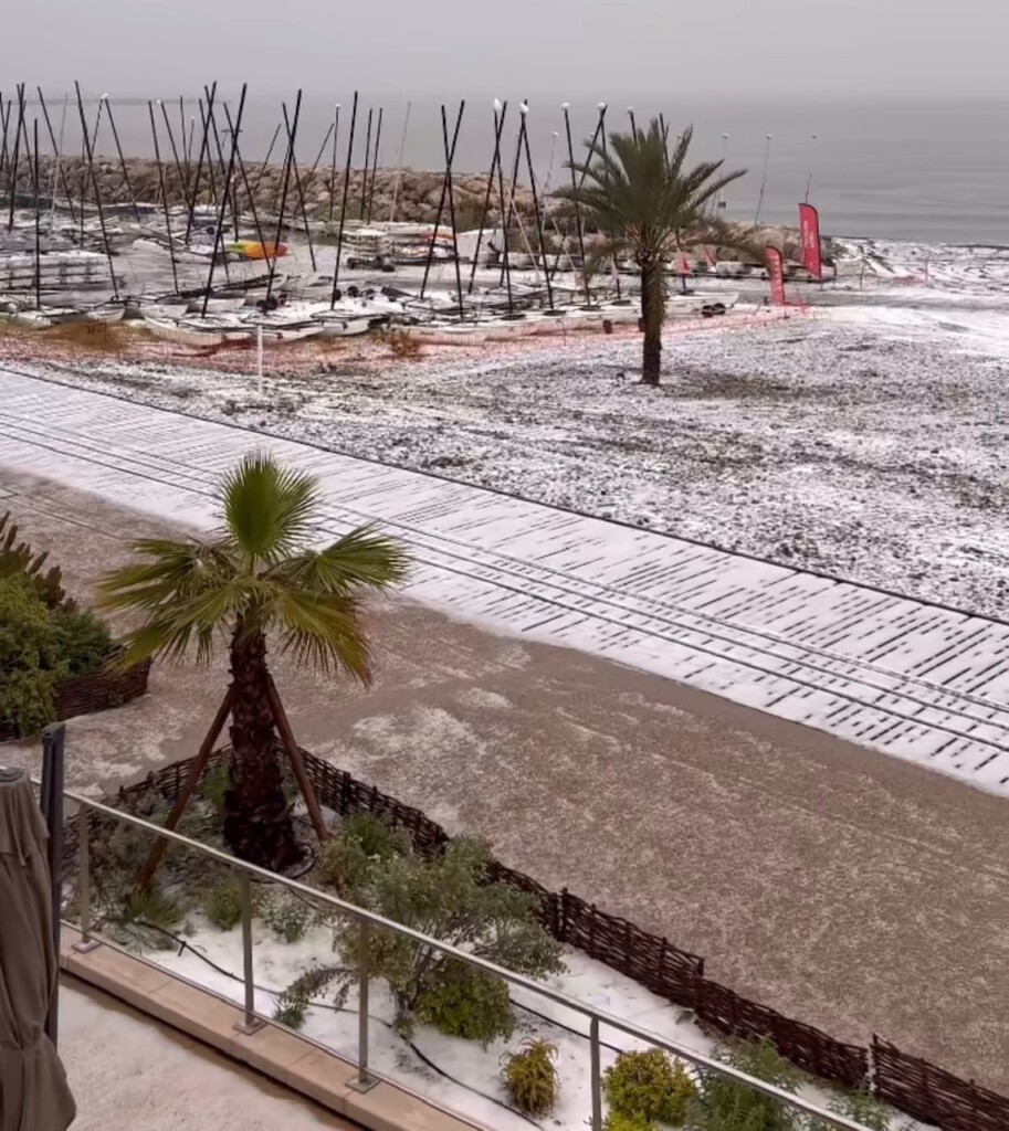 grandine Costa Azzurra Nizza Antibes