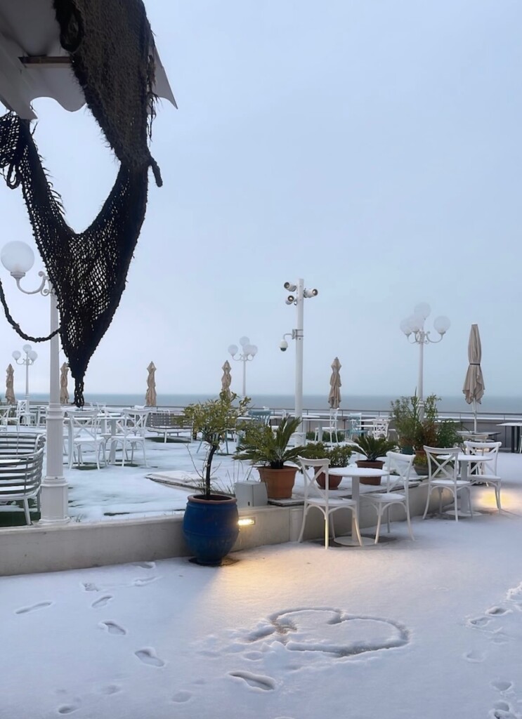 grandine Costa Azzurra Nizza Antibes