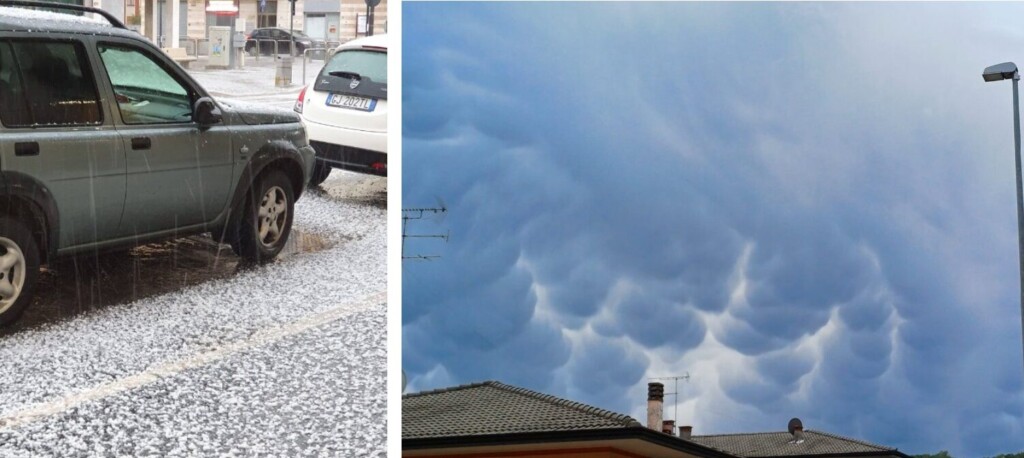 grandine mammatus