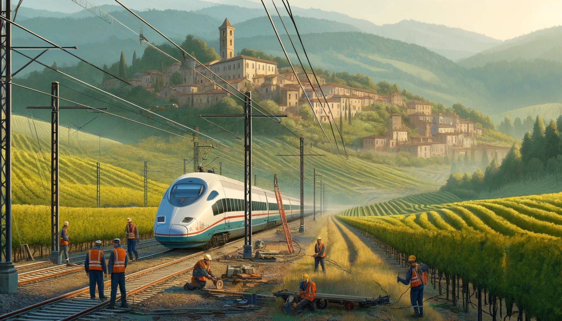Tecnologia e innovazione: RFI rivoluziona la sicurezza ferroviaria a Innotrans 2024