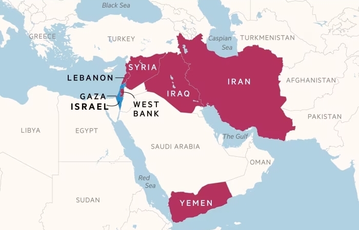 guerra-israele-medio-oriente
