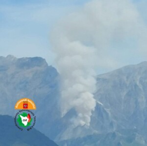 incendio alpi apuane